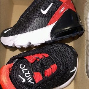 Baby Nikes 3c Brand New